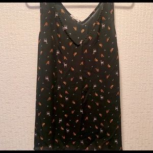 Maurices Critter V-neck Tank